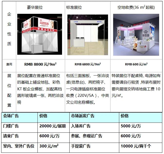 【邀请函】2024厦门国际美业博览会11月开幕插图32